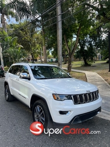 Jeep Grand Cherokee Limited 2019