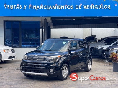 Kia Soul 2018