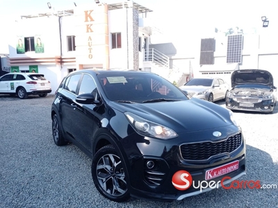 Kia Sportage 2018