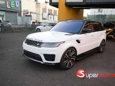 Land Rover Range Rover Sport HSE 2018