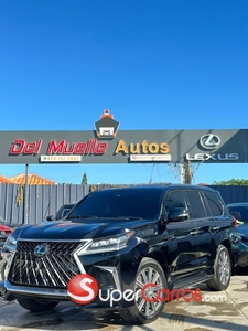 Lexus LX 570 2017