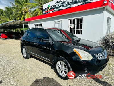 Nissan Rogue 2013