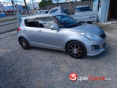 Suzuki Swift 2017