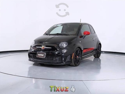 158962 Abarth 500 2016 Con Garantía