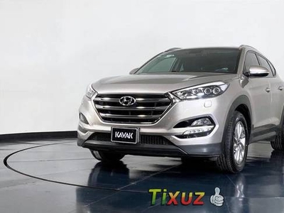 162144 Hyundai Tucson 2017 Con Garantía