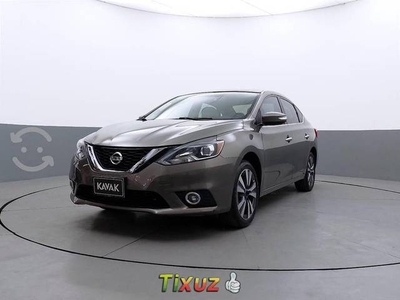 190256 Nissan Sentra 2017 Con Garantía