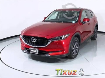 229124 Mazda CX5 2018 Con Garantía