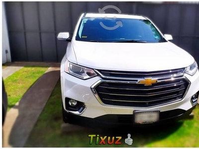 Chevrolet Traverse 2020 5p LT V6 36 Aut 7 Pas B