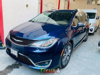 CHRYSLER PACIFICA LIMITED AUT 2017