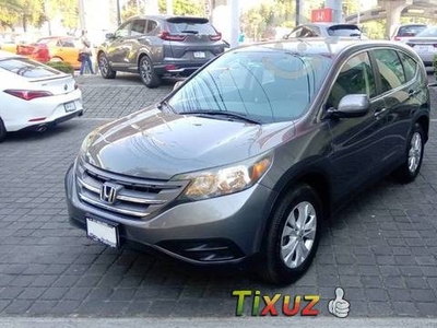 Honda CRV 2013 5p LX L4 24 Aut