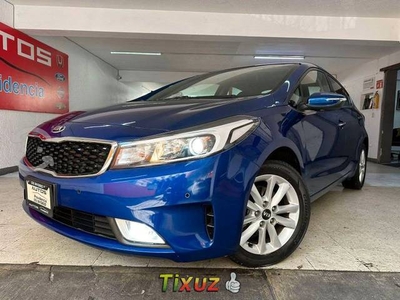 IMPECABLE KIA FORTE EX 2017 AT 20