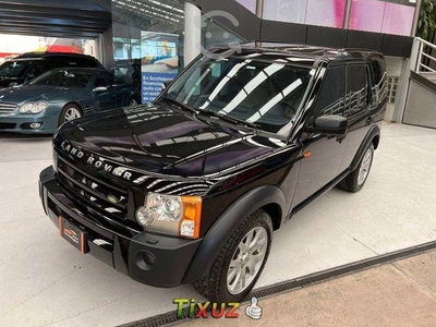 Land Rover LR3 Se V8 7 Asientos Qc At