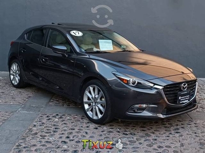 Mazda Mazda 3 2017