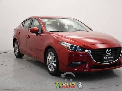 Mazda Mazda 3 2018 25 I Touring Sedan At