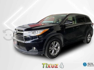 Toyota Highlander 2015