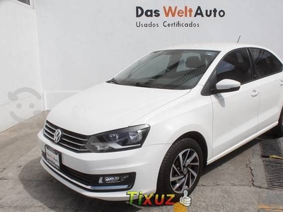 Volkswagen Vento 2018