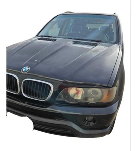 BMW X5 3.0 Si F1 5vel At