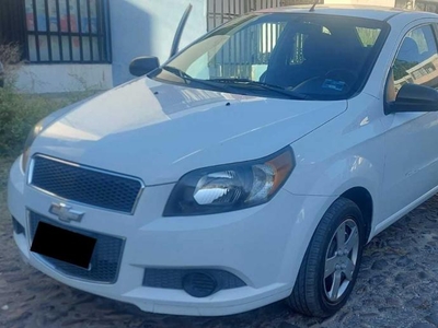 Chevrolet Aveo 1.6 Lt At Sedán