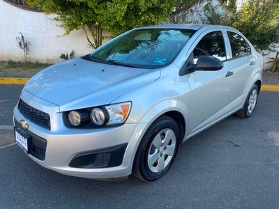 Chevrolet Sonic 1.6 Ls Mt