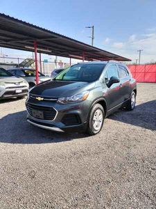 Chevrolet Tracker 2019 4 cil automatica mexicana