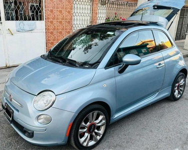 Fiat 500 Sport