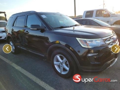 Ford Explorer XLT 2018