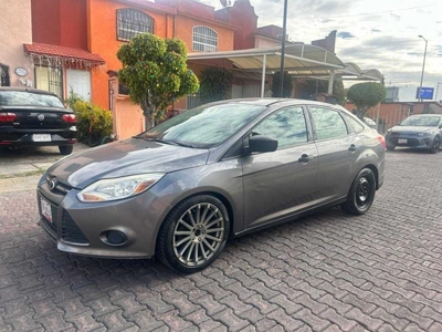 Ford Focus 2.0 Trend L4 At