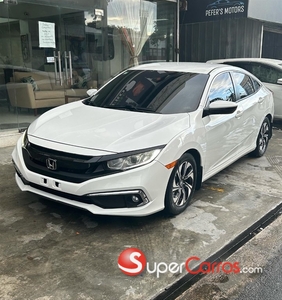 Honda Civic LX 2018