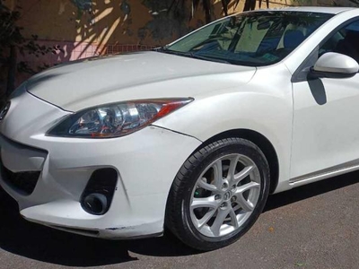 Mazda 3 2.0 I Touring Sedan At