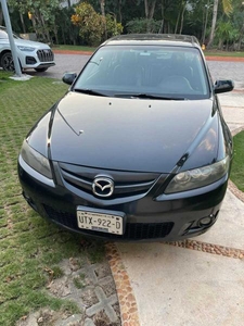 Mazda Mazda 6 2.3 I Grand Sport Piel Qc At