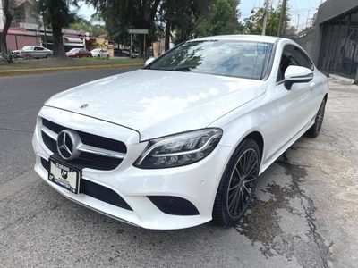 Mercedes Benz Clase C