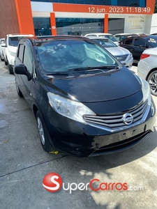 Nissan Note 2015