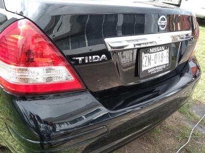 Nissan Tiida 1.8 Advance Sedan At