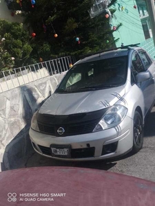 Nissan Tiida 1.8 Advance Sedan Mt