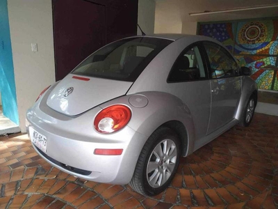 Volkswagen Beetle 2.0 Gls 5vel Qc Mt