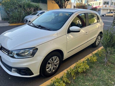 Volkswagen Gol 1.6 Trendline Mt 5 p