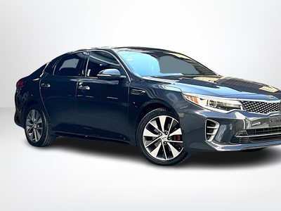 Kia Optima 2016