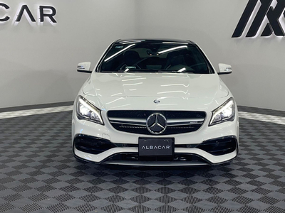 Mercedes-Benz Clase CLA 2.0 45 Amg At