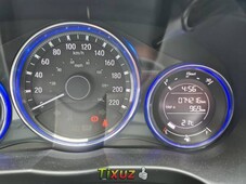 Auto Honda City 2016 de único dueño en buen estado