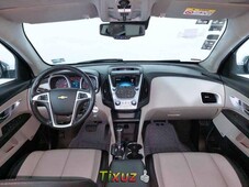 Se pone en venta Chevrolet Equinox 2016