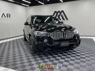 BMW X5 M Black Fire