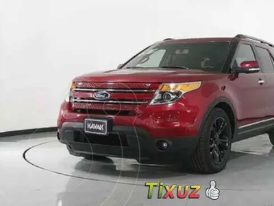 Ford Explorer Limited 4x2 36L