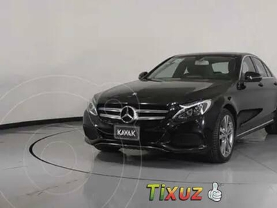 Mercedes Clase C Coupé 250 CGI Aut