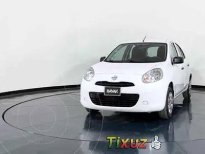 Nissan March Active Aire Ac
