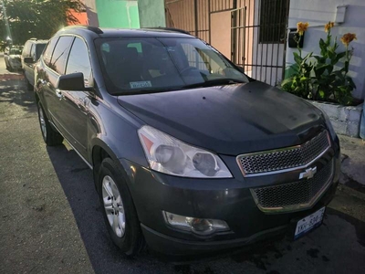 Chevrolet Traverse 2012 Ls