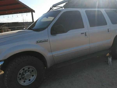 Ford Excursion 8 5.4