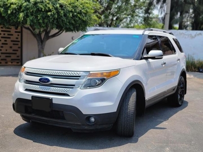 Ford Explorer Limited