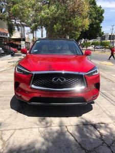 Infiniti QX50