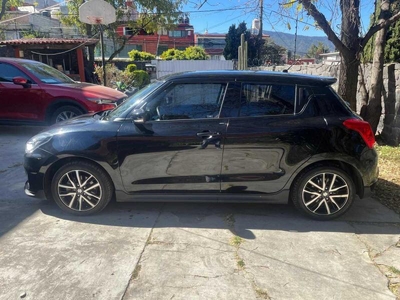 Suzuki Swift 1.4 T Sport Boosterjet