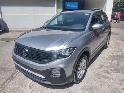 Volkswagen T-CROSS Trendline